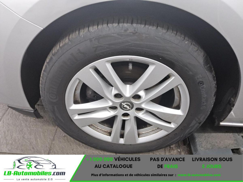 Opel Astra Sports tourer 1.5 Diesel 105 ch BVM  occasion � Beaupuy - photo n�8