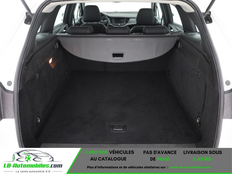 Opel Astra Sports tourer 1.5 Diesel 105 ch BVM  occasion � Beaupuy - photo n�12