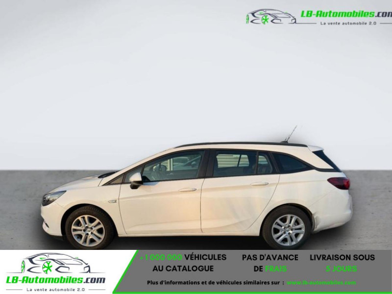 Opel Astra Sports tourer 1.5 Diesel 105 ch BVM  occasion � Beaupuy - photo n�6