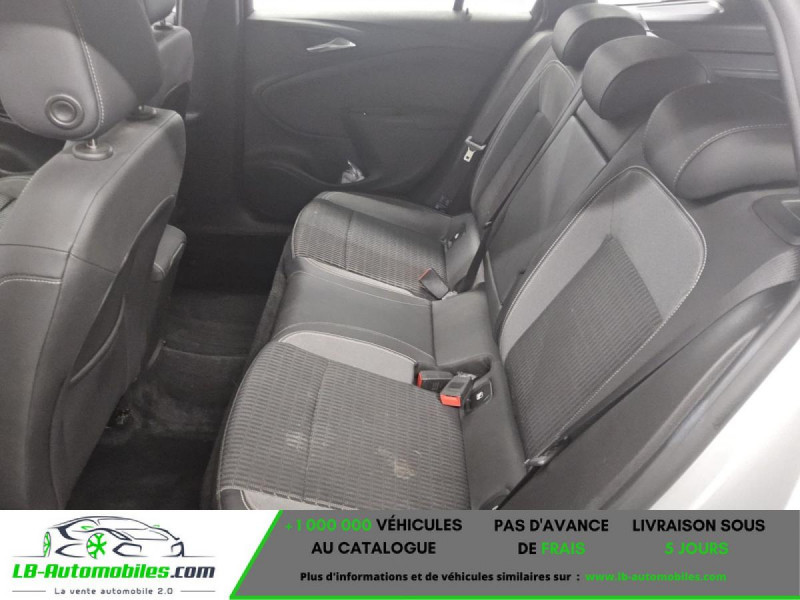 Opel Astra Sports tourer 1.5 Diesel 105 ch BVM  occasion � Beaupuy - photo n�7