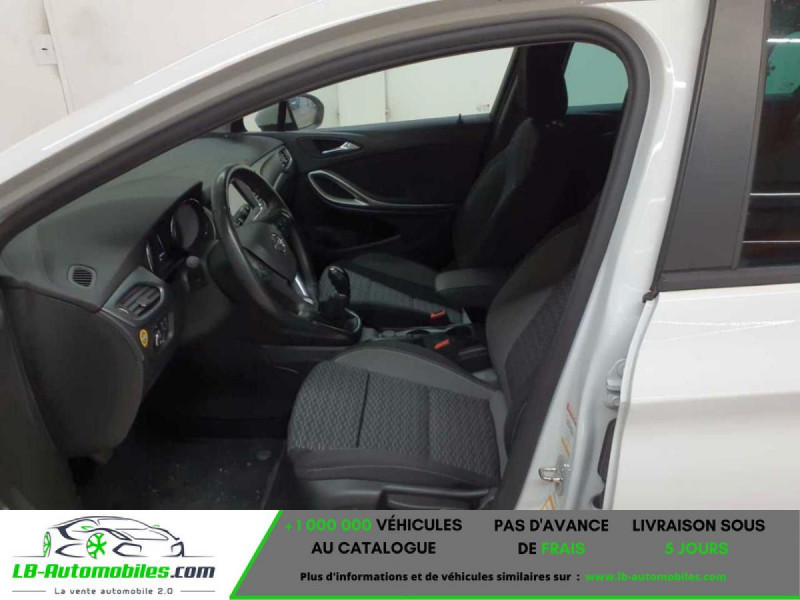 Opel Astra Sports tourer 1.5 Diesel 105 ch BVM  occasion � Beaupuy - photo n�3