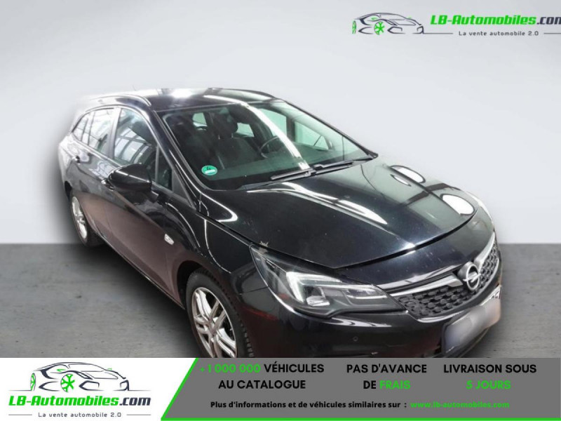 Opel Astra Sports tourer 1.5 Diesel 105 ch BVM  occasion � Beaupuy - photo n�2