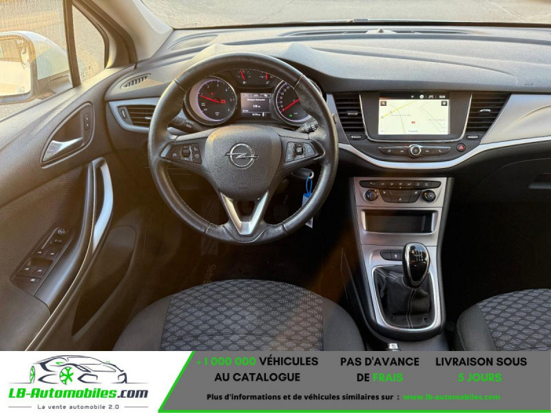 Opel Astra Sports tourer 1.5 Diesel 105 ch BVM  occasion � Beaupuy - photo n�3