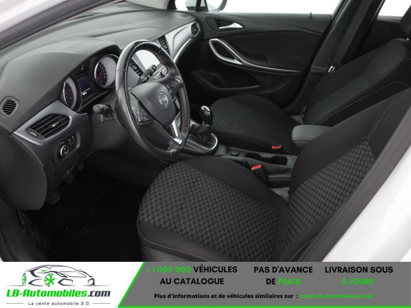 Opel Astra Sports tourer 1.5 Diesel 105 ch BVM  occasion � Beaupuy - photo n�8