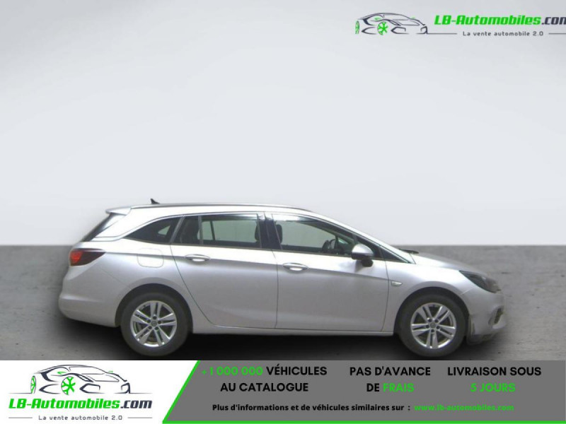 Opel Astra Sports tourer 1.5 Diesel 105 ch BVM  occasion � Beaupuy - photo n�5