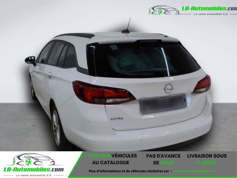 Opel Astra Sports tourer 1.5 Diesel 105 ch BVM  occasion � Beaupuy - photo n�2