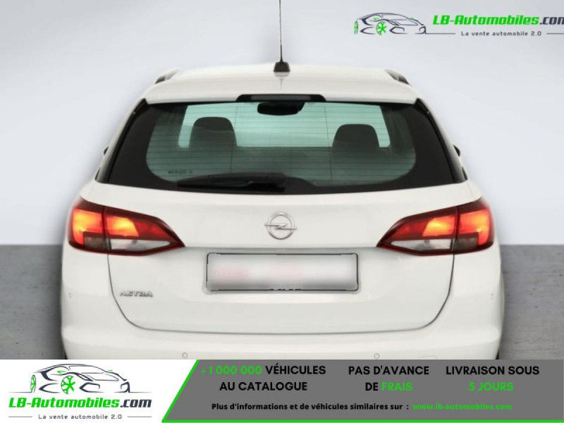 Opel Astra Sports tourer 1.5 Diesel 105 ch BVM  occasion � Beaupuy - photo n�7