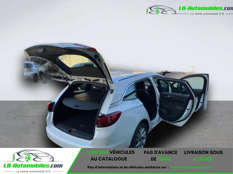 Opel Astra Sports tourer 1.5 Diesel 105 ch BVM  occasion � Beaupuy - photo n�3