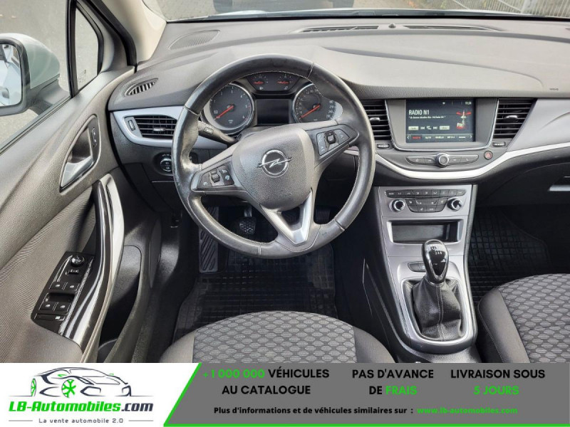 Opel Astra Sports tourer 1.5 Diesel 105 ch BVM  occasion � Beaupuy - photo n�3