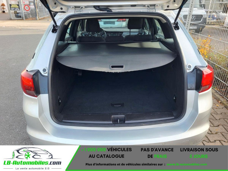 Opel Astra Sports tourer 1.5 Diesel 105 ch BVM  occasion � Beaupuy - photo n�9
