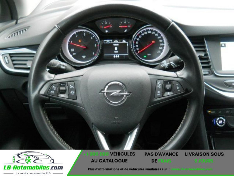 Opel Astra Sports tourer 1.5 Diesel 105 ch BVM  occasion � Beaupuy - photo n�6