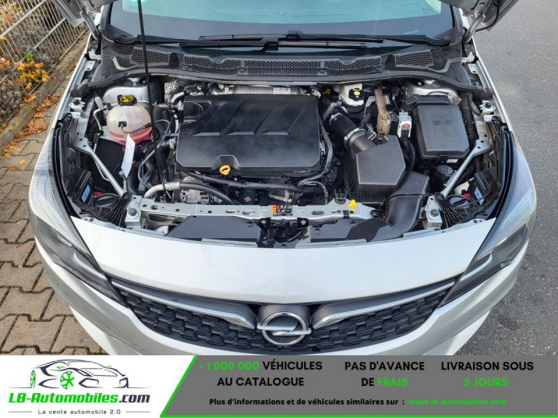 Opel Astra Sports tourer 1.5 Diesel 105 ch BVM  occasion � Beaupuy - photo n�8