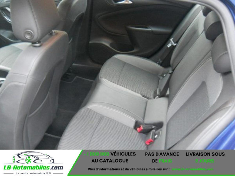 Opel Astra Sports tourer 1.5 Diesel 105 ch BVM  occasion � Beaupuy - photo n�5