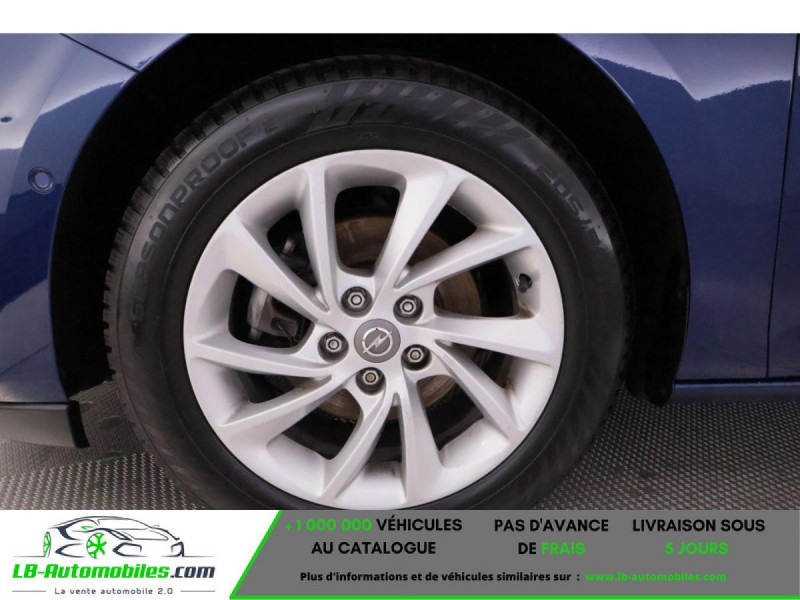 Opel Astra Sports tourer 1.5 Diesel 105 ch BVM  occasion � Beaupuy - photo n�6