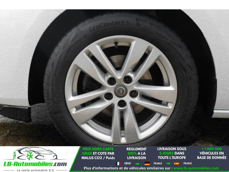 Opel Astra Sports tourer 1.5 Diesel 105 ch BVM  occasion � Beaupuy - photo n�6