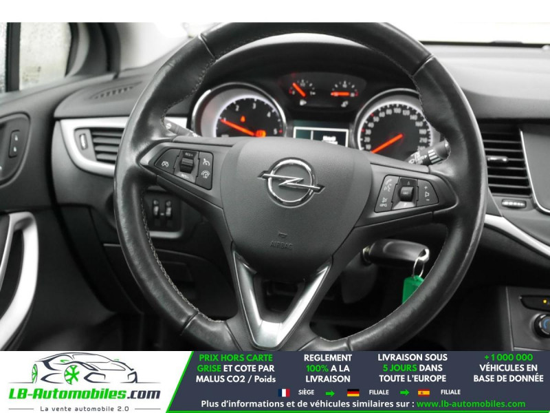 Opel Astra Sports tourer 1.5 Diesel 105 ch BVM  occasion � Beaupuy - photo n�5