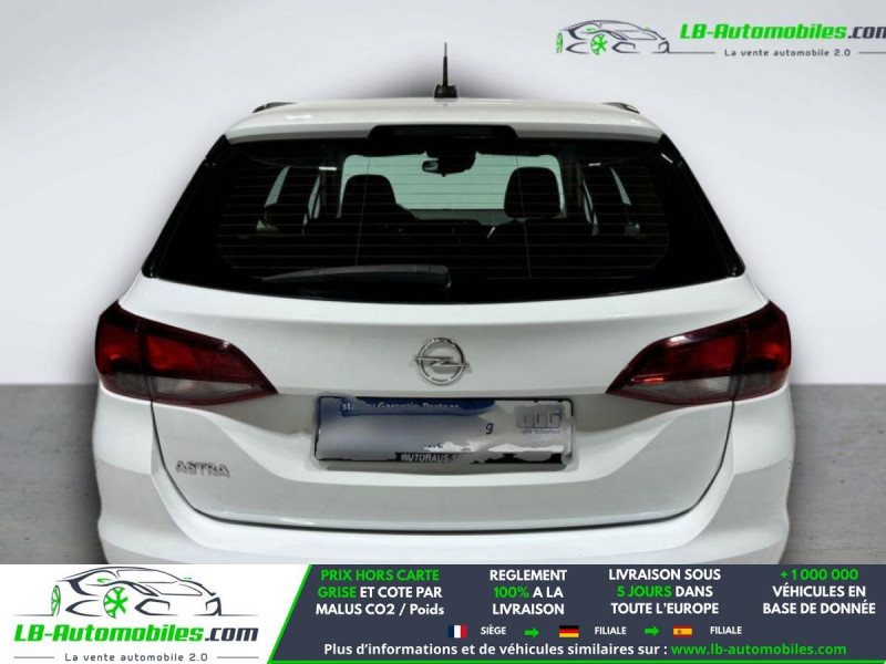 Opel Astra Sports tourer 1.5 Diesel 105 ch BVM  occasion � Beaupuy - photo n�5