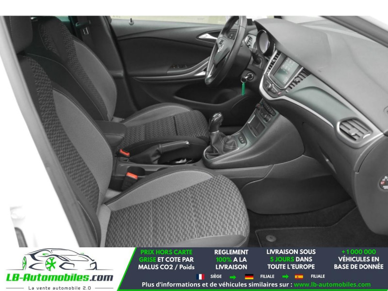 Opel Astra Sports tourer 1.5 Diesel 105 ch BVM  occasion � Beaupuy - photo n�4