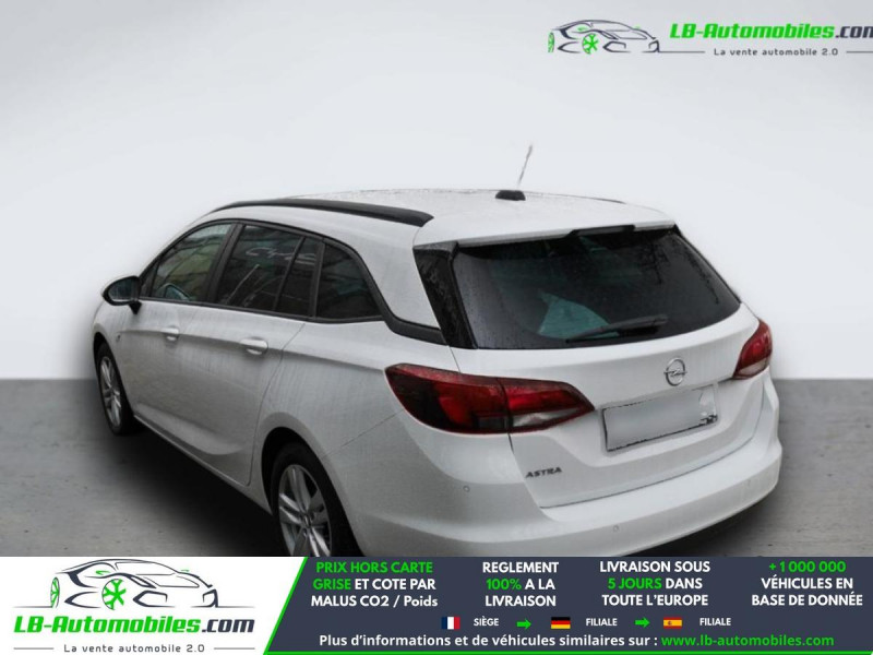Opel Astra Sports tourer 1.5 Diesel 105 ch BVM  occasion � Beaupuy - photo n�3