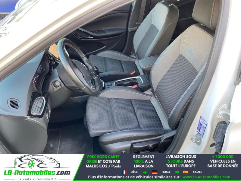 Opel Astra Sports tourer 1.5 Diesel 105 ch BVM  occasion � Beaupuy - photo n�5