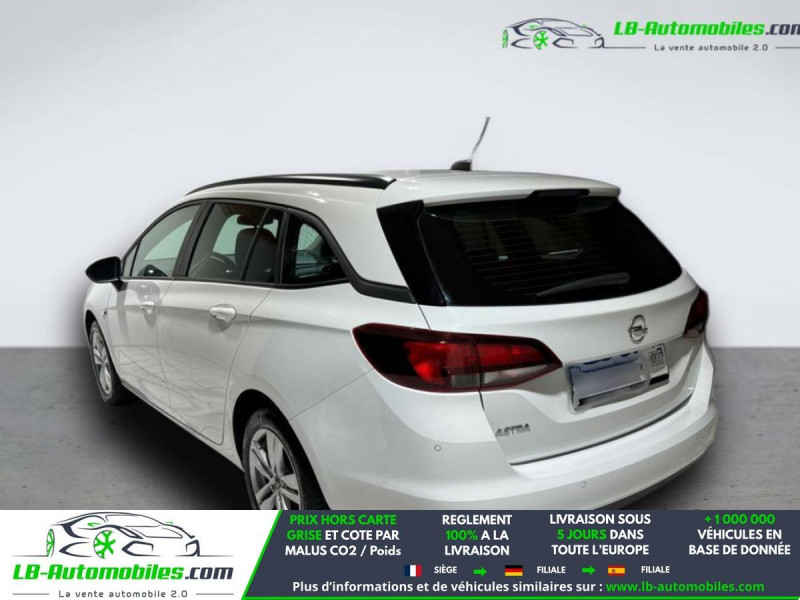Opel Astra Sports tourer 1.5 Diesel 105 ch BVM  occasion � Beaupuy - photo n�3