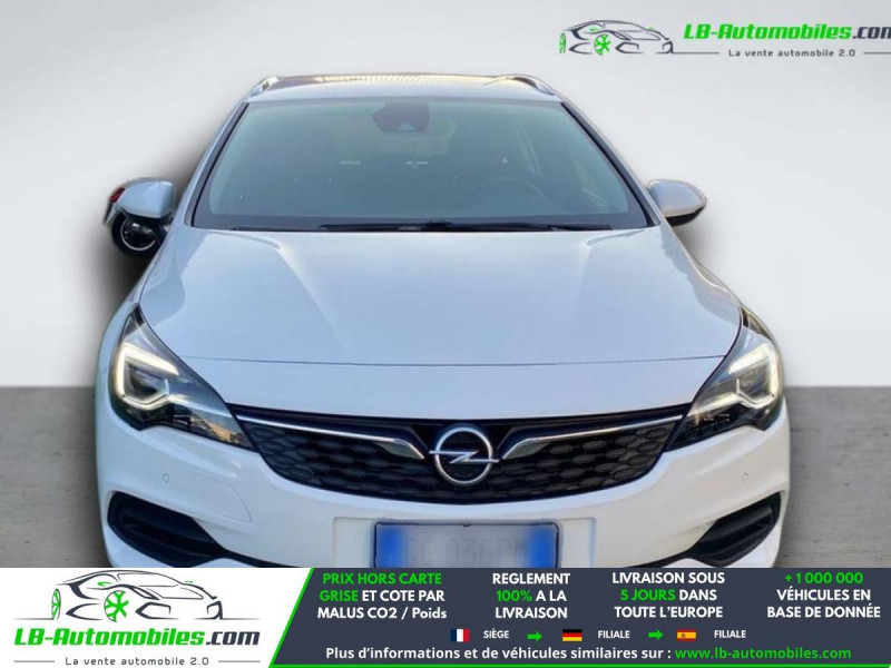 Opel Astra Sports tourer 1.5 Diesel 105 ch BVM  occasion � Beaupuy - photo n�4