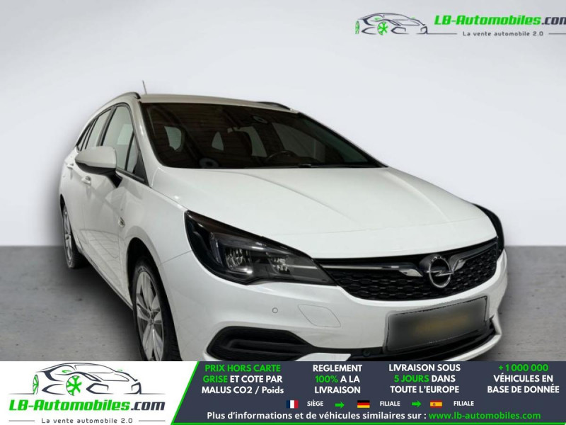 Opel Astra Sports tourer 1.5 Diesel 105 ch BVM  occasion � Beaupuy - photo n�2