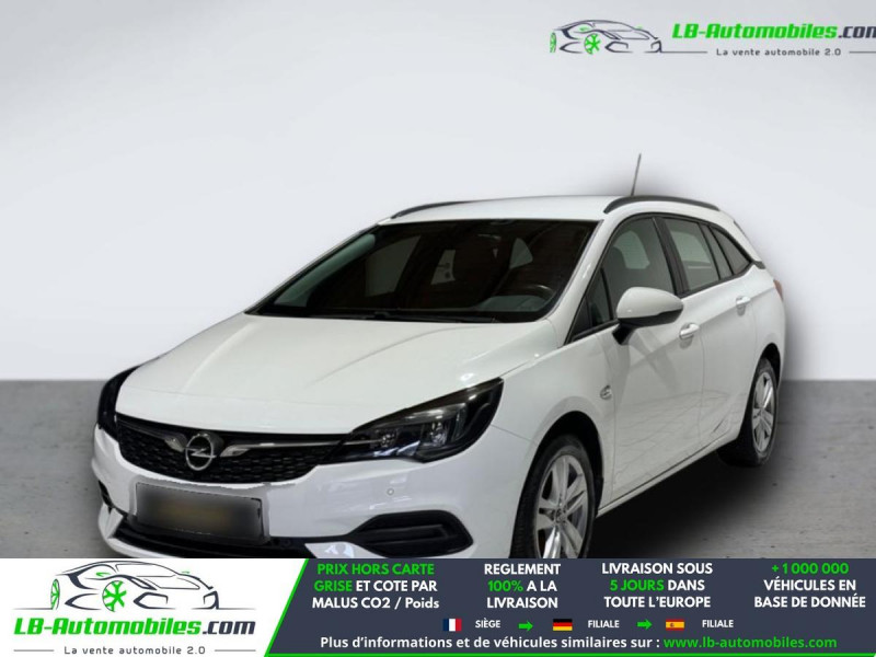 Opel Astra Sports tourer 1.5 Diesel 105 ch BVM  occasion � Beaupuy