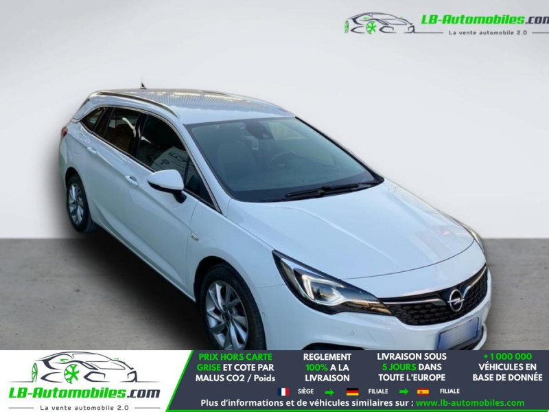 Opel Astra Sports tourer 1.5 Diesel 105 ch BVM  occasion � Beaupuy - photo n�2
