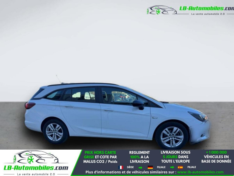 Opel Astra Sports tourer 1.5 Diesel 105 ch BVM  occasion � Beaupuy - photo n�4