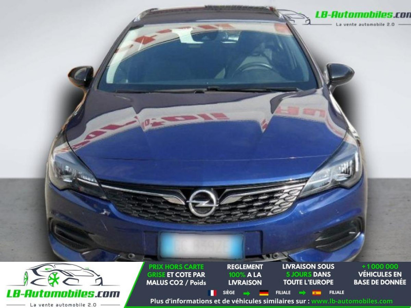 Opel Astra Sports tourer 1.5 Diesel 105 ch BVM  occasion � Beaupuy - photo n�2