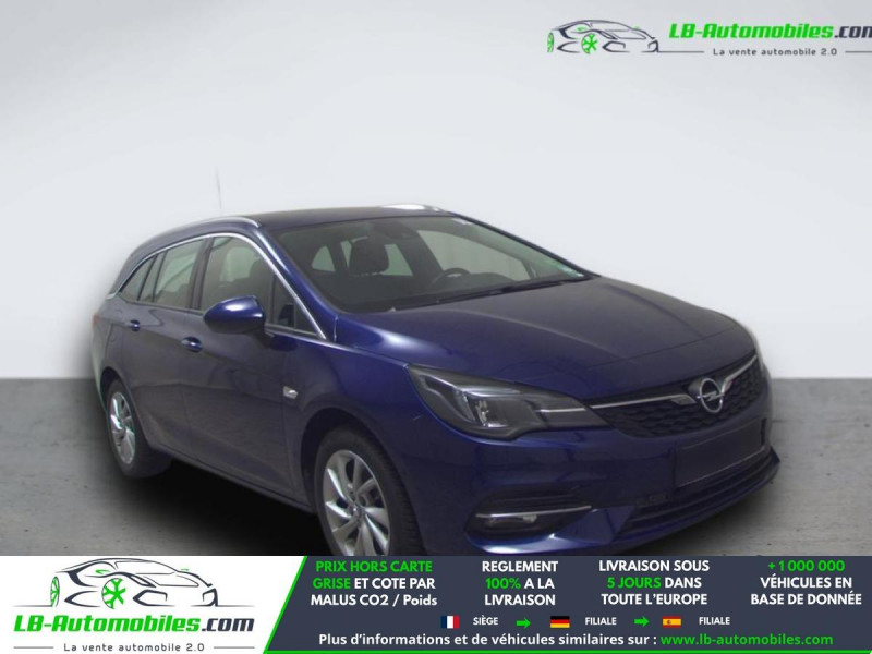 Opel Astra Sports tourer 1.5 Diesel 105 ch BVM  occasion � Beaupuy - photo n�2