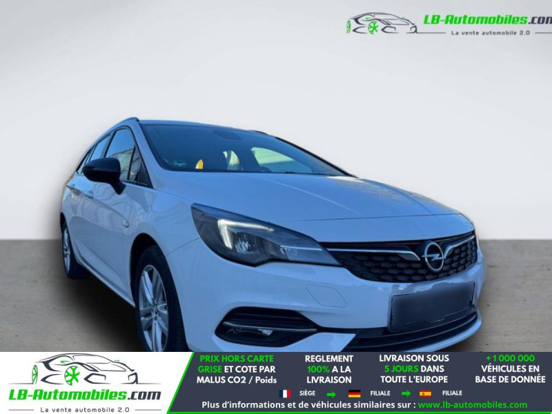 Opel Astra Sports tourer 1.5 Diesel 105 ch BVM  occasion � Beaupuy - photo n�2