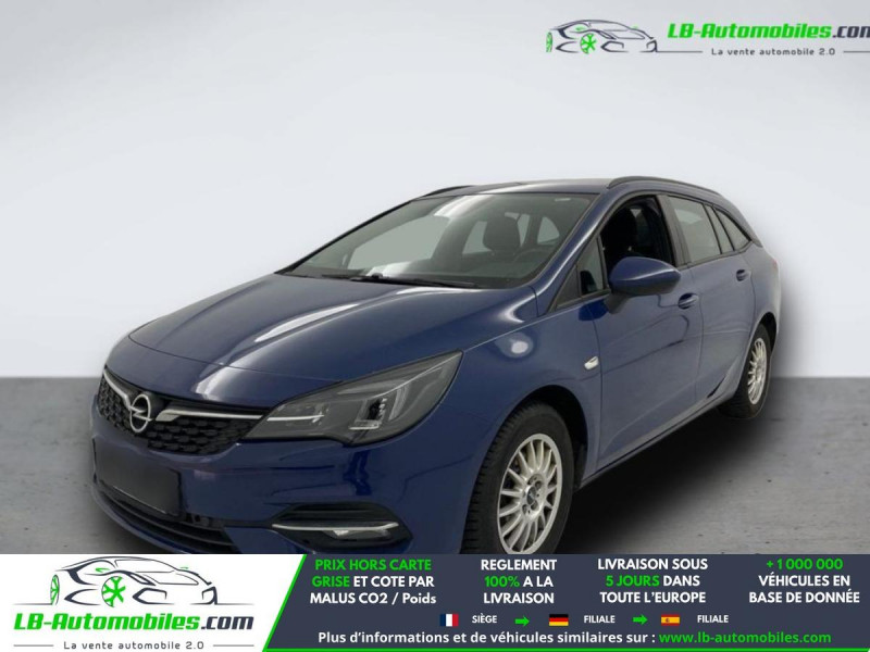 Opel Astra Sports tourer 1.5 Diesel 105 ch BVM  occasion � Beaupuy - photo n�2