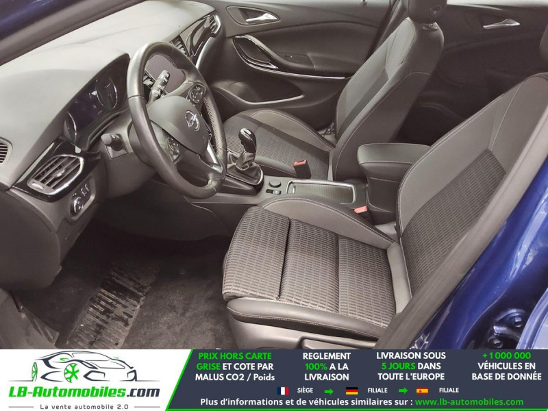 Opel Astra Sports tourer 1.5 Diesel 105 ch BVM  occasion � Beaupuy - photo n�5