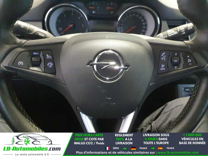 Opel Astra Sports tourer 1.5 Diesel 105 ch BVM  occasion � Beaupuy - photo n�7