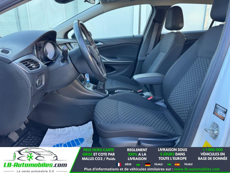 Opel Astra Sports tourer 1.5 Diesel 105 ch BVM  occasion � Beaupuy - photo n�6