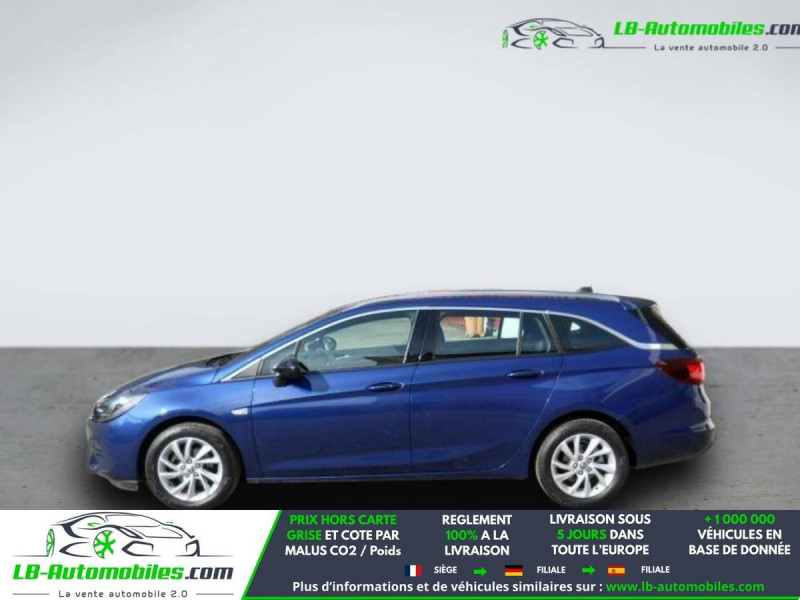 Opel Astra Sports tourer 1.5 Diesel 105 ch BVM  occasion � Beaupuy - photo n�3