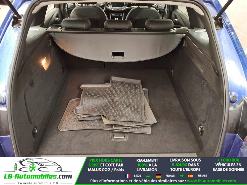 Opel Astra Sports tourer 1.5 Diesel 105 ch BVM  occasion � Beaupuy - photo n�8