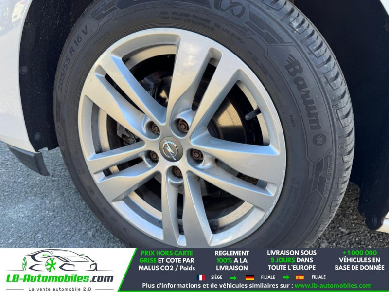 Opel Astra Sports tourer 1.5 Diesel 105 ch BVM  occasion � Beaupuy - photo n�9