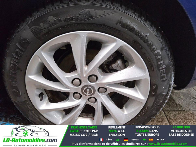 Opel Astra Sports tourer 1.5 Diesel 105 ch BVM  occasion � Beaupuy - photo n�7