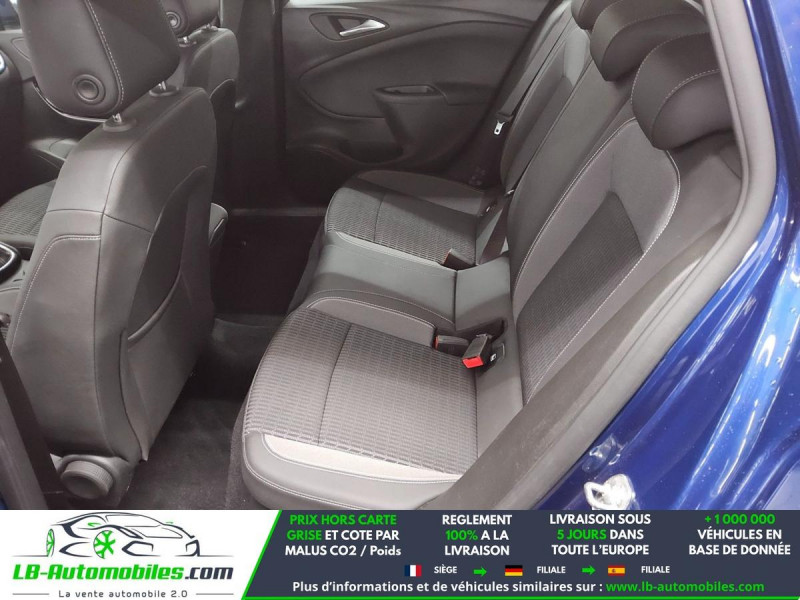 Opel Astra Sports tourer 1.5 Diesel 105 ch BVM  occasion � Beaupuy - photo n�6