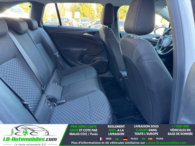 Opel Astra Sports tourer 1.5 Diesel 105 ch BVM  occasion � Beaupuy - photo n�7