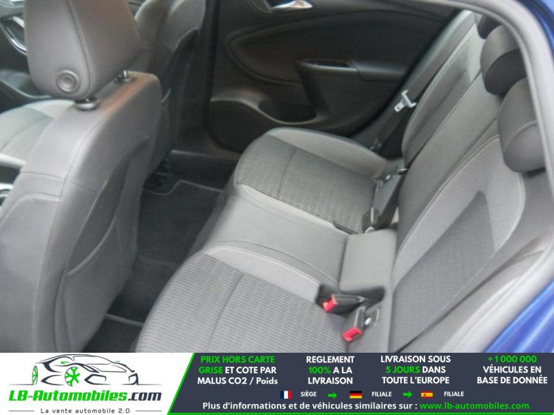 Opel Astra Sports tourer 1.5 Diesel 105 ch BVM  occasion � Beaupuy - photo n�5