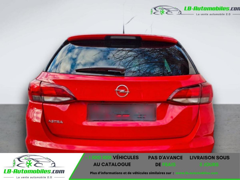 Opel Astra Sports tourer 1.5 Diesel 105 ch BVM  occasion � Beaupuy - photo n�7