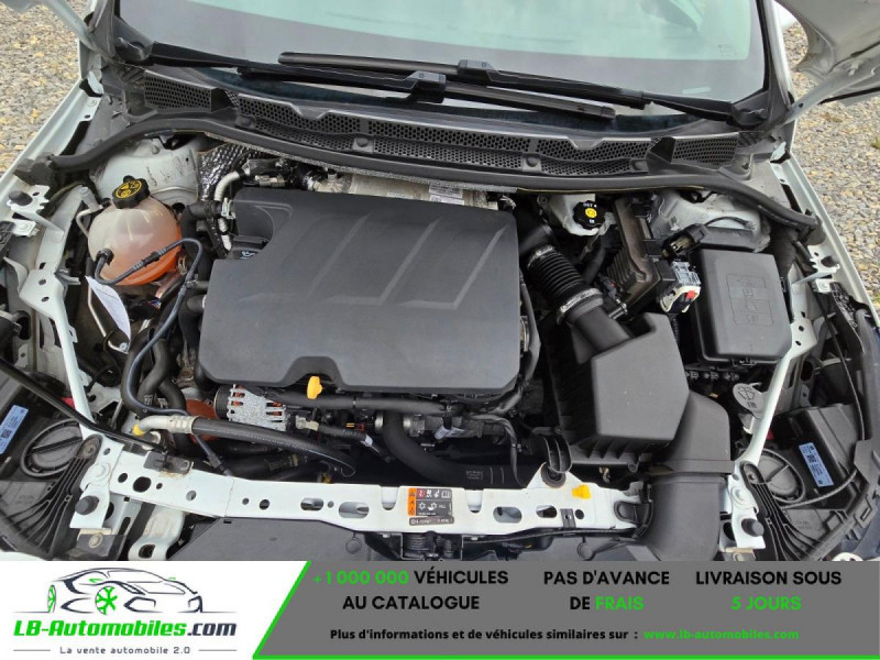 Opel Astra Sports tourer 1.5 Diesel 105 ch BVM  occasion � Beaupuy - photo n�9