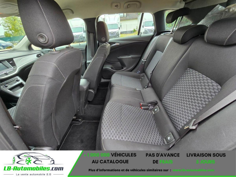 Opel Astra Sports tourer 1.5 Diesel 105 ch BVM  occasion � Beaupuy - photo n�7