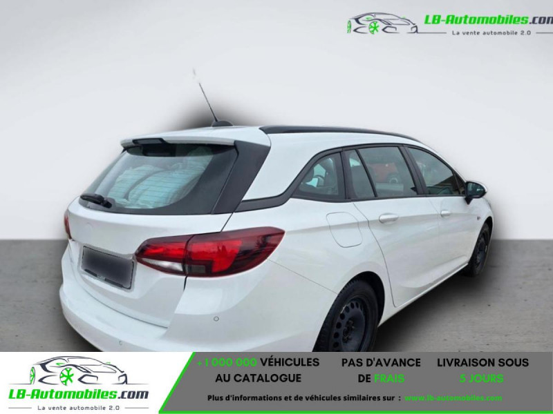 Opel Astra Sports tourer 1.5 Diesel 105 ch BVM  occasion � Beaupuy - photo n�4