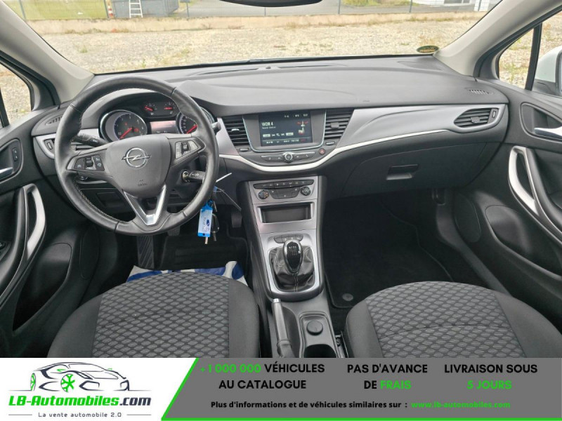 Opel Astra Sports tourer 1.5 Diesel 105 ch BVM  occasion � Beaupuy - photo n�3