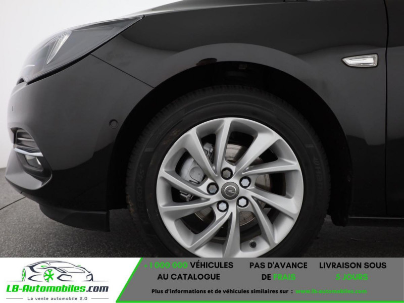 Opel Astra Sports tourer 1.5 Diesel 105 ch BVM  occasion � Beaupuy - photo n�10